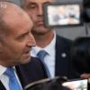 Президентът Румен Радев