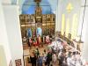 Отслужиха молебен за здраве за жителите на Кермен, по повод 50 години от обявяването му за град