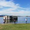 "Потопената църква" на село Запалня