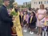 Сливенският митрополит Арсений откри учебната година в 11-то Средно училище „Константин Константинов“ в гр. Сливен