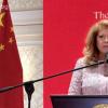 Вицепрезидентът Илияна Йотова