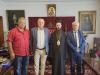 Председателят  на Общинския съвет в Сливен се срещна със Сливенския митрополит Арсений