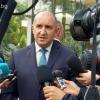 Президентът Румен Радев