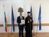 Сливенският митрополит Арсений се срещна с кмета на Община Несебър г-н Николай Димитров