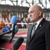 Премиерът Димитър Главчев