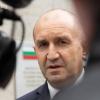 Президентът Румен Радев