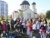 Дръвчета, символи на Националната кампания срещу насилието срещу и между деца „Бъди смел, бъди добър“, засади ДАЗД