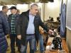 Колекционер на стари шевни машини откри изложба и ги дари на Националния музей на текстилната индустрия  в Сливен