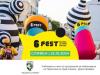 Фестивал за улични изкуства 6Fest на 25 октомври 2024 г. в Сливен