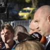 Президентът Румен Радев