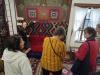 Гости от Великобритания и ученици от Бургас посетиха музейните експозиции в Котел в навечерието на Деня на народните будители