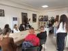 Ученици от СУ „Георги Ст. Раковски” отбелязаха Деня на народните будители с открит урок за Петър Берон в Котел