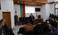 Ученици от пет града участваха в проект за Георги Раковски по време на честванията в Котел