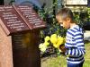 Новозагорци отбелязаха Деня на народните будители с почит пред паметници на значими личности