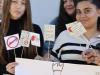 Дванадесетокласници от Котел стартираха кампания за здравословен начин на живот