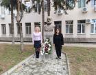 В МБАЛ “Д-р Иван Селимински”-Сливен - тържествен медицински съвет и поднасяне на венци пред паметника на патрона