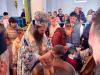 Обновление на храм, архиерейска света Литургия и общо кръщение в с. Гълъбинци