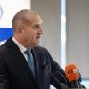 Президентът Румен Радев