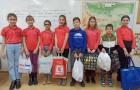 Благотворителна кампания
