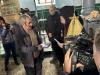 Сливенският митрополит Арсений отслужи молебен в пострадалото от пожарите село Воден