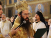 Приветствие на Сливенския митрополит Арсений към патриарх Даниил от името на Св. Синод на БПЦ