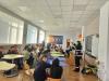 ГОСТУВА НИ СЛУЖИТЕЛ ОТ РАЙОННА СЛУЖБА „ПОЖАРНА БЕЗОПАСНОСТ И ЗАЩИТА НА НАСЕЛЕНИЕТО“