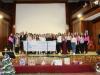 Коледно турне на преподаватели и студенти от университет „Проф. д-р Асен Златаров“ в Котел