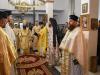 Архиерейска света Литургия и нов свещеник в гр. Царево