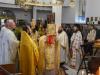 Архиерейска света Литургия и нов свещеник в гр. Царево