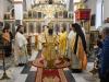 Архиерейска света Литургия и нов свещеник в гр. Царево