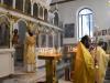 Архиерейска света Литургия и нов свещеник в гр. Царево