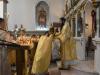 Архиерейска света Литургия и нов свещеник в гр. Царево