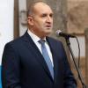 Президентът Румен Радев