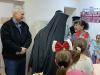 Митрополит Арсений - с дарове за Детското отделение в МБАЛ „Д-р Иван Селимински“