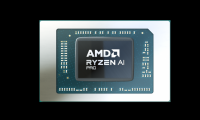 AMD обяви първите бизнес компютри от Dell с процесори AMD Ryzen AI PRO