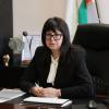 Министърът на здравеопазването д-р Галя Кондева