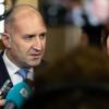 Президентът Румен Радев