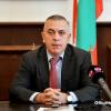 Кметът на Сливен, Стефан Радев