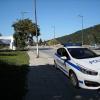 Полицейски автомобил - снимката е илюстративна