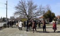 Празник на виното и традицията: Пъдарево посрещна Цар Трифон