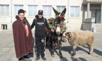 Празник на виното и традицията: Пъдарево посрещна Цар Трифон