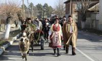 Празник на виното и традицията: Пъдарево посрещна Цар Трифон