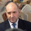 Президентът Румен Радев