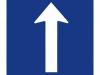 пътен знак