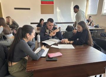 Участниците в състезанието