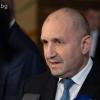 Президентът Румен Радев