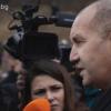 Президентът Румен Радев