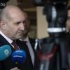 Президентът Румен Радев