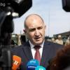 Президентът Румен Радев
