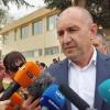 Президентът Румен Радев